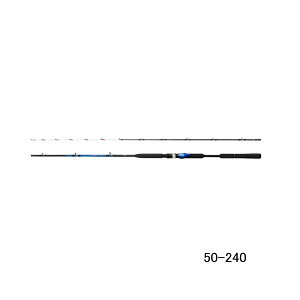 シマノ 海明 50 240 (ロッド・釣竿) 価格比較 - 価格.com