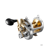 SHIMANO TALICA タリカ 50II Shimano Talica TAC50II Lever Drag 2 Speed Reels
