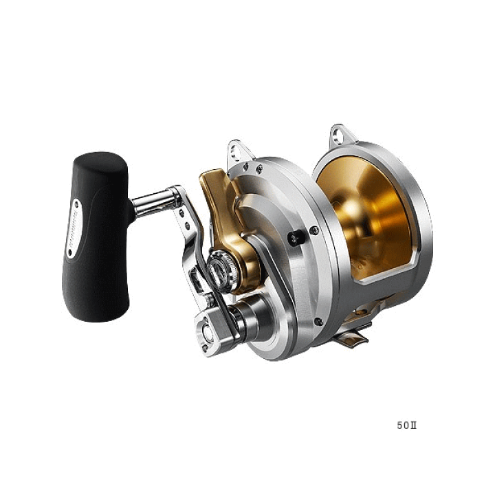 ★期間限定値下げ★新品未使用①Shimano Talica 50II 両軸リール シマノタリカ50 Ⅱ TALICA