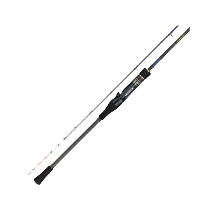 アルファソニック 瀬戸内アオリ 165H 〔仕舞寸法 128cm〕 - ロッド 