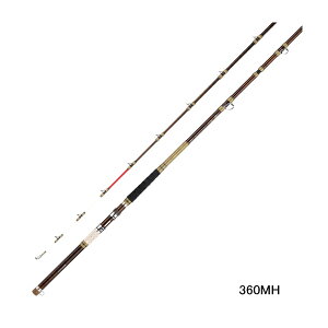 �i26�N4���V���i�j �A���t�@�^�b�N���ialpha tackle�j �A���t�@�\�j�b�N �e���n�`�� GZ 360MH �i�d�����@ 125cm�j �i4�������\��^���\���t���j