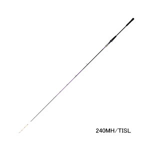 �i26�N4���V���i�j �A���t�@�^�b�N���ialpha tackle�j �A���t�@�\�j�b�N �e�����}�_�C 240MH�^TISL �i�d�����@ 124cm�j