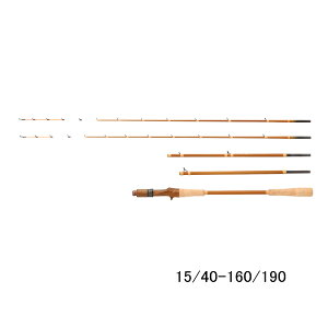 �i26�N4���V���i�j �A���t�@�^�b�N���ialpha tackle�j ���� 15�^40-160�^190 �i�d�����@ 84cm�j