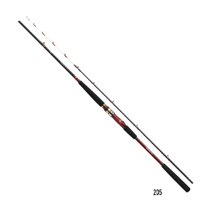 DAIWA　アナリスター赤ムツS195 ダイワ アナリスター アカムツ S-195 (ロッド・釣竿) 価格比較