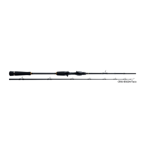 Canne à Pêche Major Craft Crostage CRXJ B562H Taco - Casting, 2 Brins, 5'6"