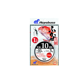 楽天市場 真鯛 ハリス 4号 10mの通販