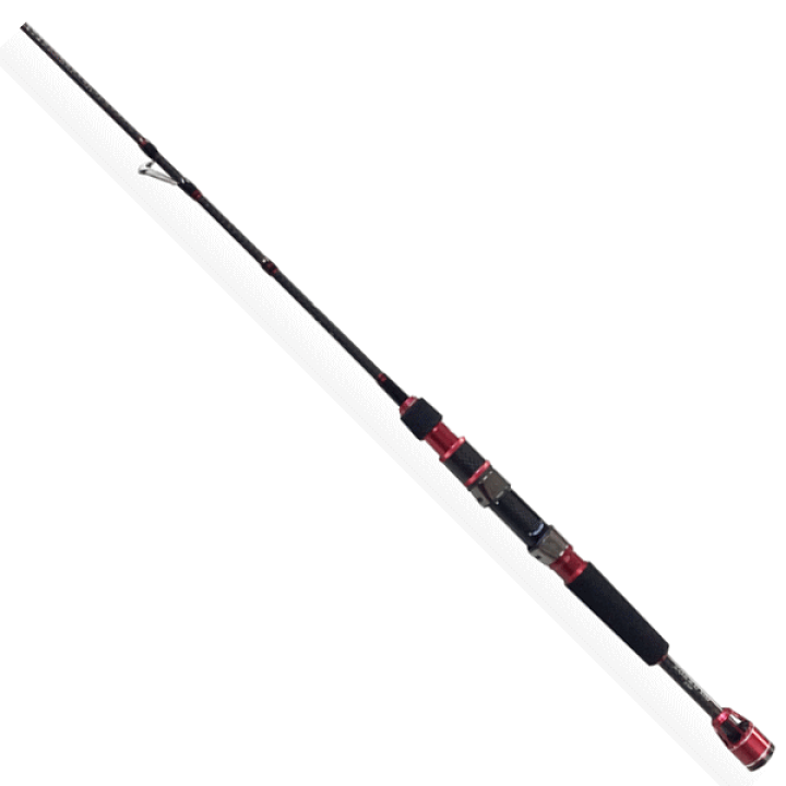 SAMURAI MM 158 カーボンフィッシングロッド 黒鯛工房穂先なし
