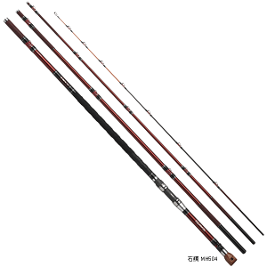 エース長官　 ダイワ　幻覇王　DAIWA ＭＨ544 石鯛 ダイワ 幻覇王 石鯛 MH544・Q (ロッド・釣竿) 価格比較 - 価格.com