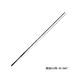 ≪'23年3月新商品!≫ ダイワ 銀狼唯牙 AGS 競技 08-50SMT・Q 〔仕舞寸法 116cm〕 【保証書付】