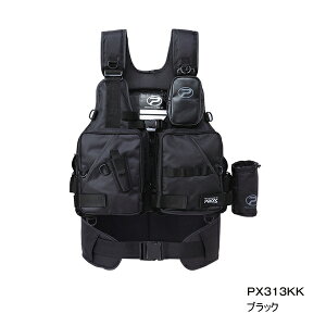 '22N7ViI PROX t[eBOQ[xXg(T|[^[t) PX313SPKK ubN×ubN lpt[TCY