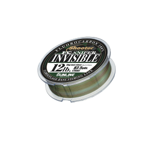 �T�����C�� �V���[�^�[ FC �X�i�C�p�[ �C���r�W�u�� 75m 2LB