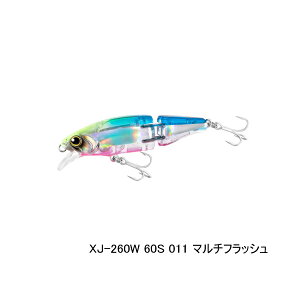 '25N9ViI V}m \A A[}WCg 60S A[}u[Xg XJ-260W 011 }`tbV 60mm/5.5g y^iz