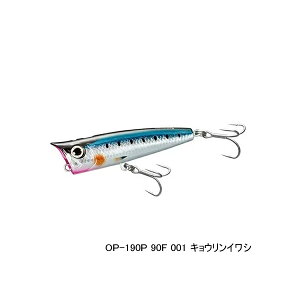 ��'19�N3���V���i�I�� �V�}�m �R���g�X�i�C�p�[ ���b�N�|�b�v 90F OP-190P 001 �L���E�����C���V 90mm/23g �y2�Z�b�g�z �y���^���i�z