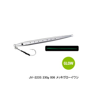 '19N9ViI V}m IVA EJXs[h JV-223S 006 bLO[CV 219mm/230g y2Zbgz y^iz