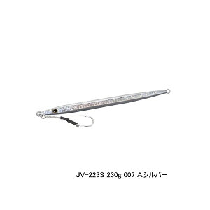 '22N9ViI V}m IVA EJXs[h JV-223S 007 AVo[ 219mm/230g y2Zbgz y^iz