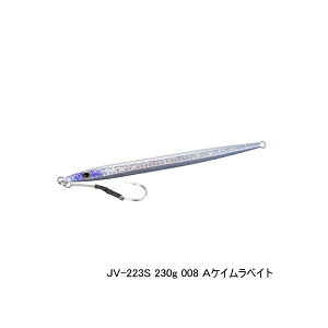 '22N9ViI V}m IVA EJXs[h JV-223S 008 APCxCg 219mm/230g y2Zbgz y^iz