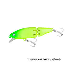 '23N1ViI V}m \A A[}WCg 60S A[}u[Xg XJ-260W 006 }bg`[g 60mm/5.5g y^iz