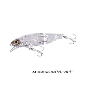 '23N1ViI V}m \A A[}WCg 60S A[}u[Xg XJ-260W 008 NAVo[ 60mm/5.5g y^iz