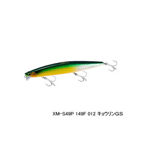 �V�}�m �G�N�X�Z���X ���X�|���_�[ 149F �W�F�b�g�u�[�X�g XM-S49P 012 �L���E����GS 149mm/27g �y4�Z�b�g�z �y���^���i�z