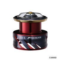 楽天市場】夢屋15bb－xファイアブラッドc4000dスプールの通販