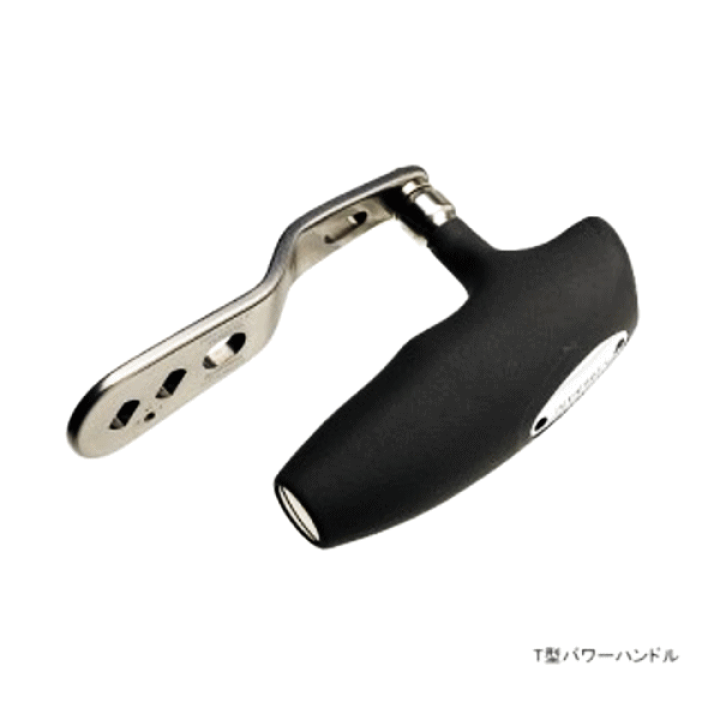 夢屋 T型パワーハンドル シマノ シマノ 【取り寄せ商品】シマノ 夢屋 T型パワーハンドル (リール