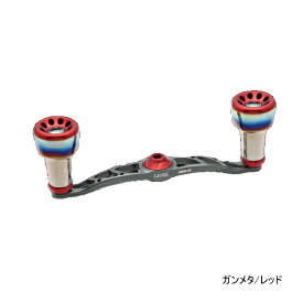 リブレ クランク 100 FRDK100-A3 右巻 ダイワ用 ガンメタ/レッド 2337 【返品不可】 【小型商品】