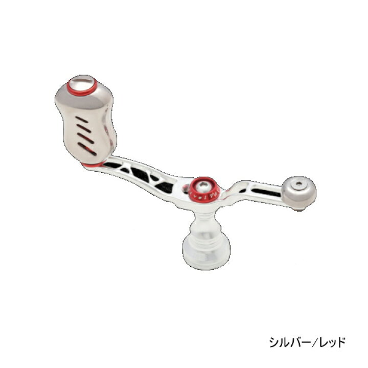 楽天市場】リブレ ユニオン 37-43 UN37-43D1 ダイワ用 シルバー/レッド 