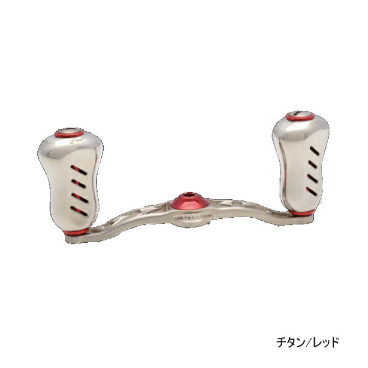 楽天市場】リブレ クランク フェザー 95 FEKK95-FP 黒鯛工房用 チタン 