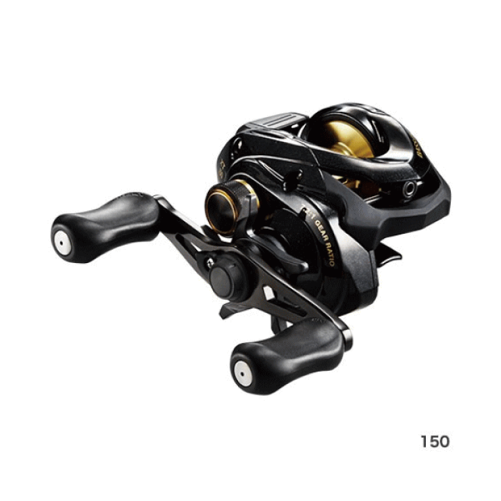 楽天市場】（17年3月新商品） シマノ 17 バスワンXT150 （右） : 釣具