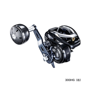 シマノ グラップラー 300HG 右 (リール) 価格比較 - 価格.com