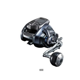 （23年12月新商品） シマノ 23 フォースマスター 600 （小型商品）