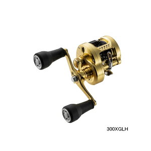 シマノ カルカッタ コンクエスト MD 300XGLH (リール) 価格比較 - 価格.com
