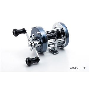 送料無料】新品未使用！日本未発売！ABU GARCIA ABU 6500C3