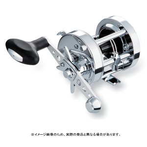 アブガルシア 7500C クロームメッキ