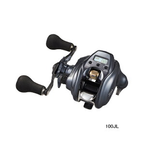 ≪'24年9月新商品!≫ ダイワ シーボーグ 100JL(左) 【小型商品】