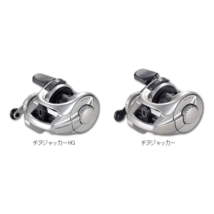 ダイワ チヌジャッカー (リール) 価格比較 - 価格.com
