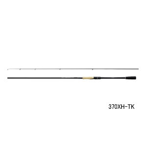 シマノ ボーダレス 370XH-TK (ロッド・釣竿) 価格比較 - 価格.com