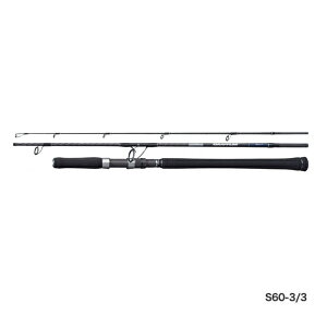 シマノ グラップラー タイプJ 3ピース S60-3/3 (ロッド・釣竿) 価格 