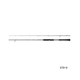 （取寄せ／10月末予定） （23年8月新商品） シマノ 23 グラップラー タイプ ブレード S70-0 （仕舞寸法 109.3cm） 140 （保証書付）
