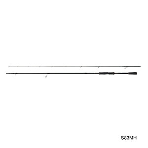 シマノ ハードロッカー SS S83MH (ロッド・釣竿) 価格比較 - 価格.com