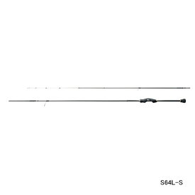 （取寄せ／4月末予定） （22年8月新商品） シマノ 22 ソアレ SS アジング S64L-S （仕舞寸法 99cm） （保証書付）