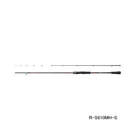 （取寄せ／8月末予定） （24年4月新商品） シマノ 24 セフィア SS メタルスッテ R-S610MH-S （仕舞寸法 107.5cm） （保証書付）