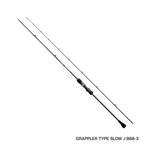 価格.com - シマノ グラップラー タイプスローJ B68-3 (ロッド・釣竿) 価格比較