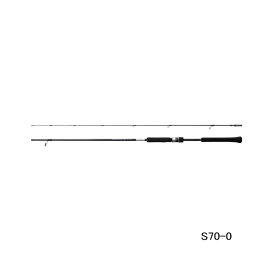 （取寄せ／10月末予定） （25年8月新商品） シマノ 25 グラップラー BB タイプ ブレード S70-0 （仕舞寸法 110.6cm）140