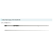 ロッド Abu Garusia STES 862M KR アブ ガルシア SALTY STYLE Eging STES-862M-KR (ロッド・釣竿
