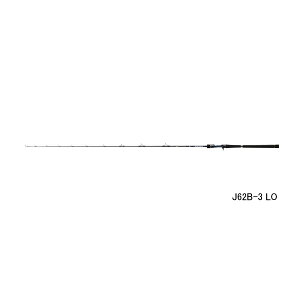 ダイワ ソルティガ R J62B-3 LO (ロッド・釣竿) 価格比較 - 価格.com