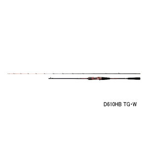 ダイワ 紅牙MX TYPE-D68MHB TG・W (ロッド・釣竿) 価格比較 - 価格.com