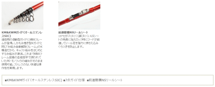 楽天市場】宇崎日新 イングラム サーフ 27号-390 【保証書付き