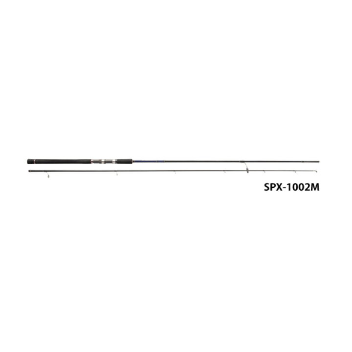 楽天市場 18年9月新商品 メジャークラフト New ソルパラ シーバス Spx 962ml 仕舞寸法 149cm 大型商品1 代引不可 釣具総合卸売販売 フーガショップ2