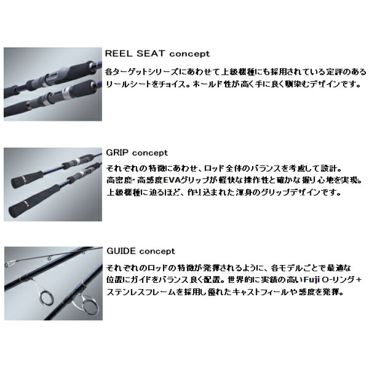 楽天市場 18年9月新商品 メジャークラフト New ソルパラ シーバス Spx 962ml 仕舞寸法 149cm 大型商品1 代引不可 釣具総合卸売販売 フーガショップ2